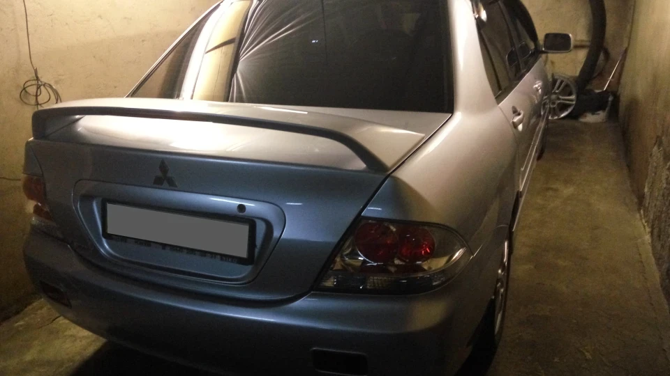 Mitsubishi Lancer Spider 2.0 sport 4