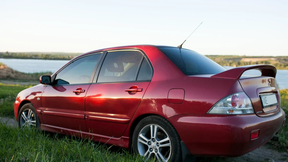 Mitsubishi Lancer Sport 2.0 2