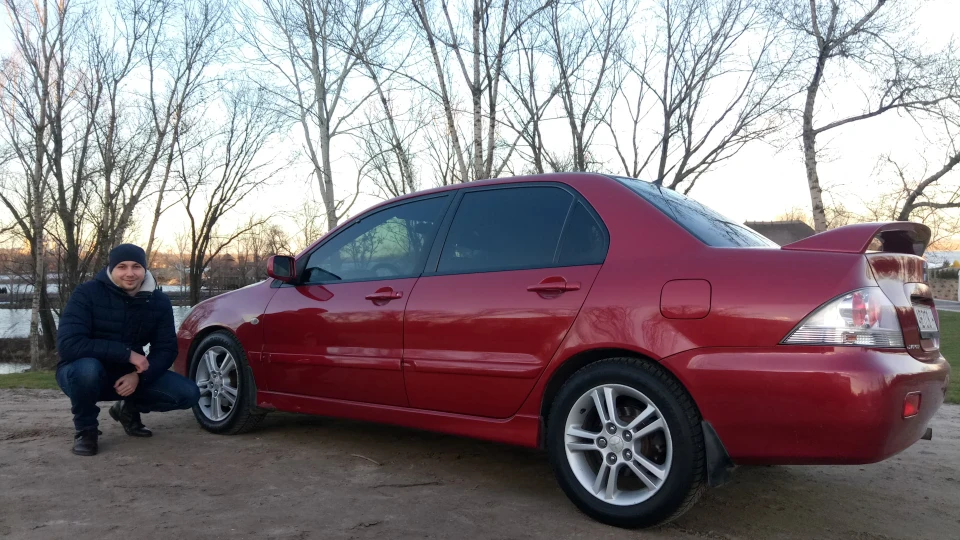 Mitsubishi Lancer Sport 2.0 4