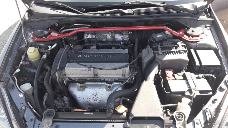 Mitsubishi Lancer Sport Міца 2.0 3