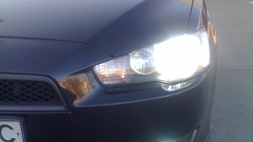 Mitsubishi Lancer Спорт, дуже... 5