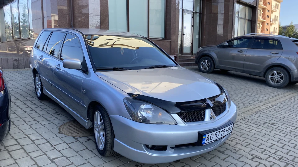 Mitsubishi Lancer Sport Wagon