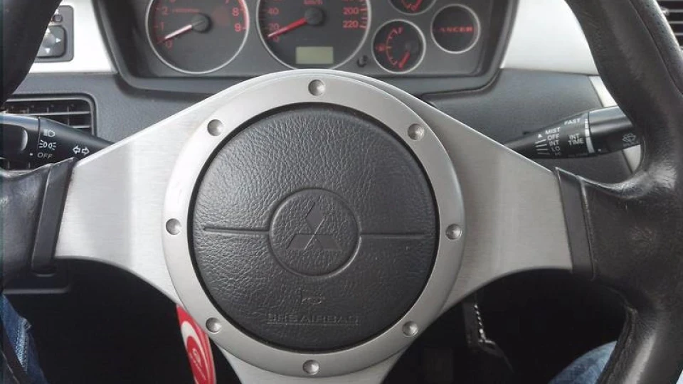Mitsubishi Lancer Sport