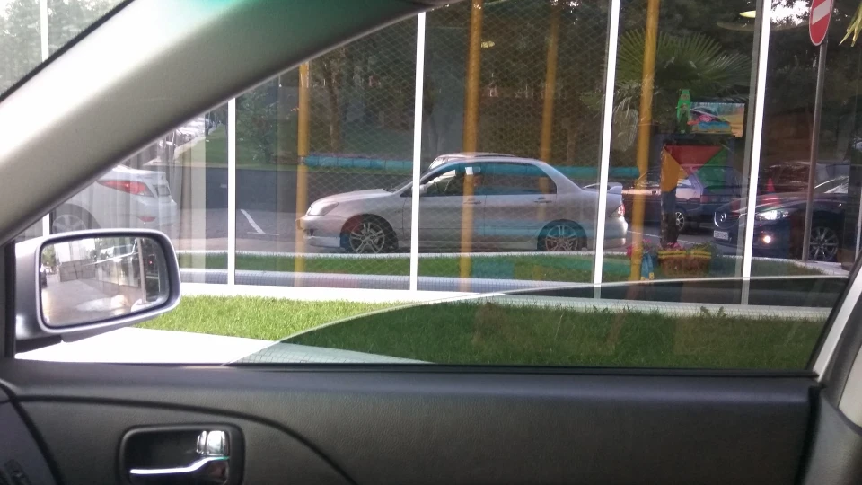 Mitsubishi Lancer Sport'ік 3