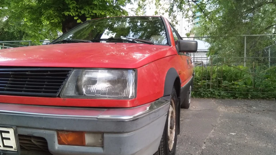 Mitsubishi Lancer дідок Ланс