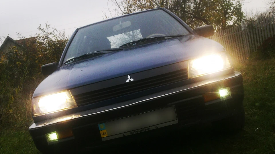 Mitsubishi Lancer Station Wagon 1.5GL 5