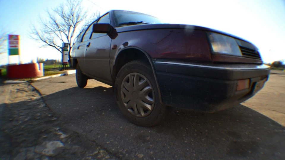 Mitsubishi Lancer Station Wagon 3