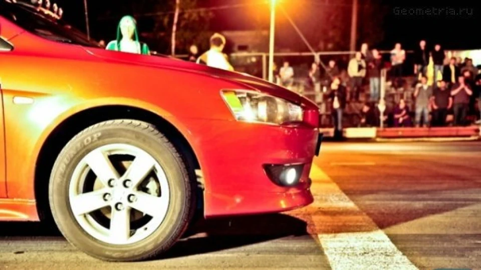 Mitsubishi Lancer StreetFighter 2