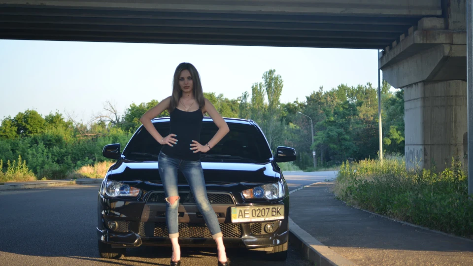Mitsubishi Lancer строгий X ПРОДАНО 3
