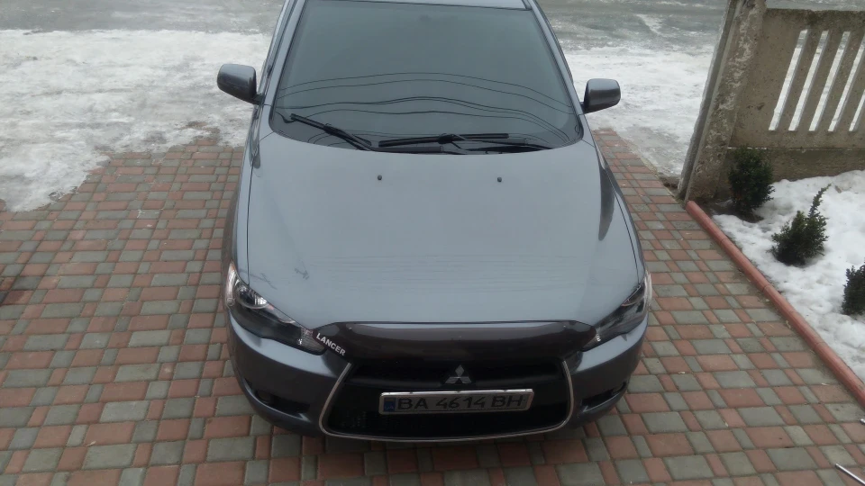 Mitsubishi Lancer Super Pro 2