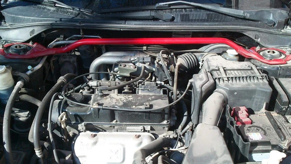 Mitsubishi Lancer Tasmanian Devil 2