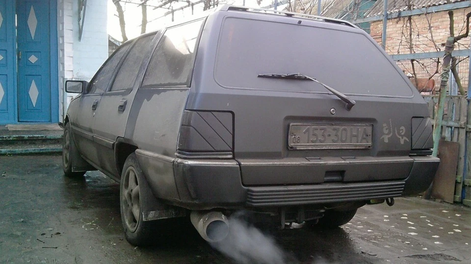Mitsubishi Lancer нібито японський тазик 4