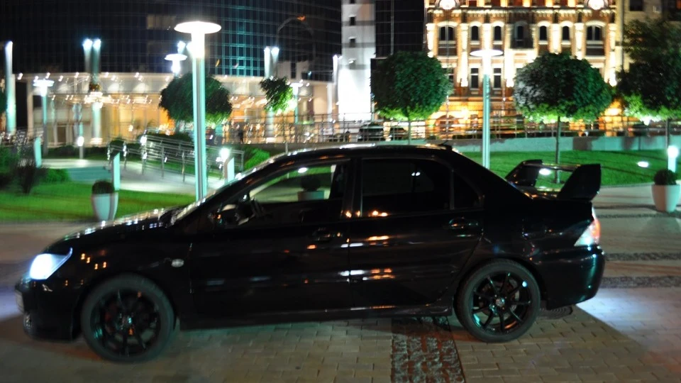 Mitsubishi Lancer TOP Edition