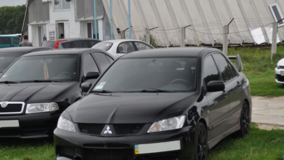 Mitsubishi Lancer TOP Edition 2