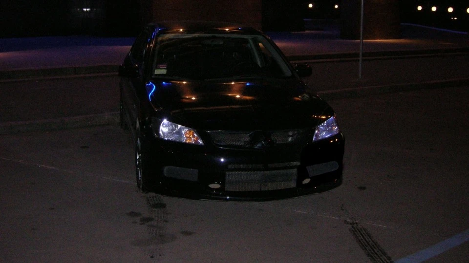 Mitsubishi Lancer TOP Edition 3