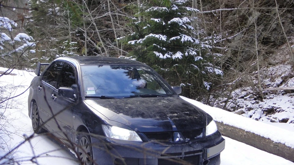 Mitsubishi Lancer TOP Edition 4