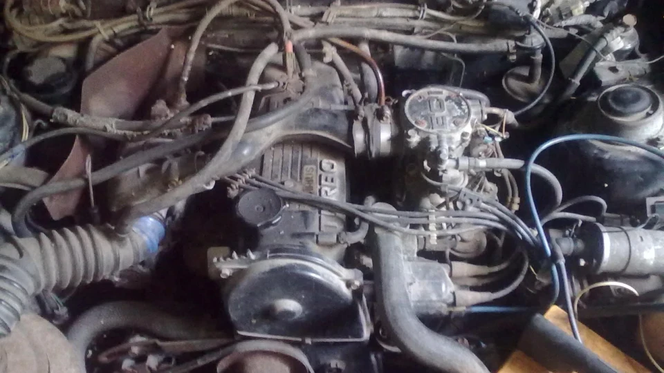 Mitsubishi Lancer Turbo-відерце 3