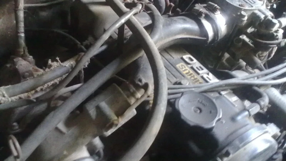 Mitsubishi Lancer Turbo-відерце 4