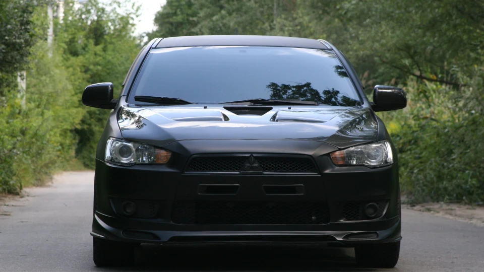Mitsubishi Lancer TURBO 3