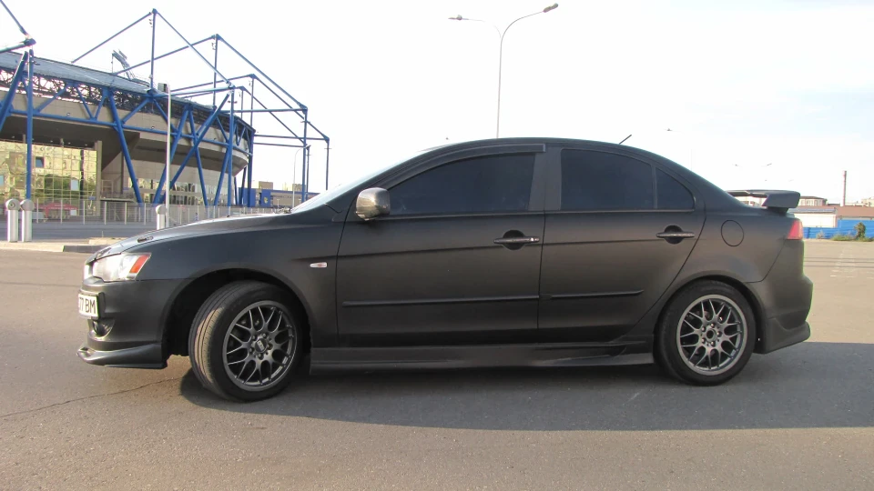 Mitsubishi Lancer TURBO 5