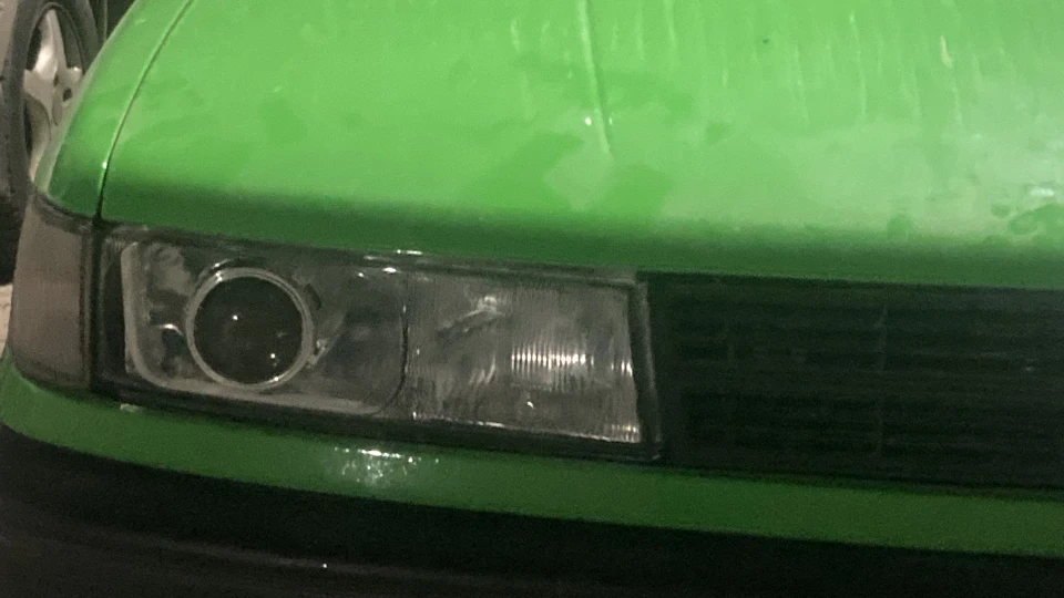 Mitsubishi Lancer Turbo 3