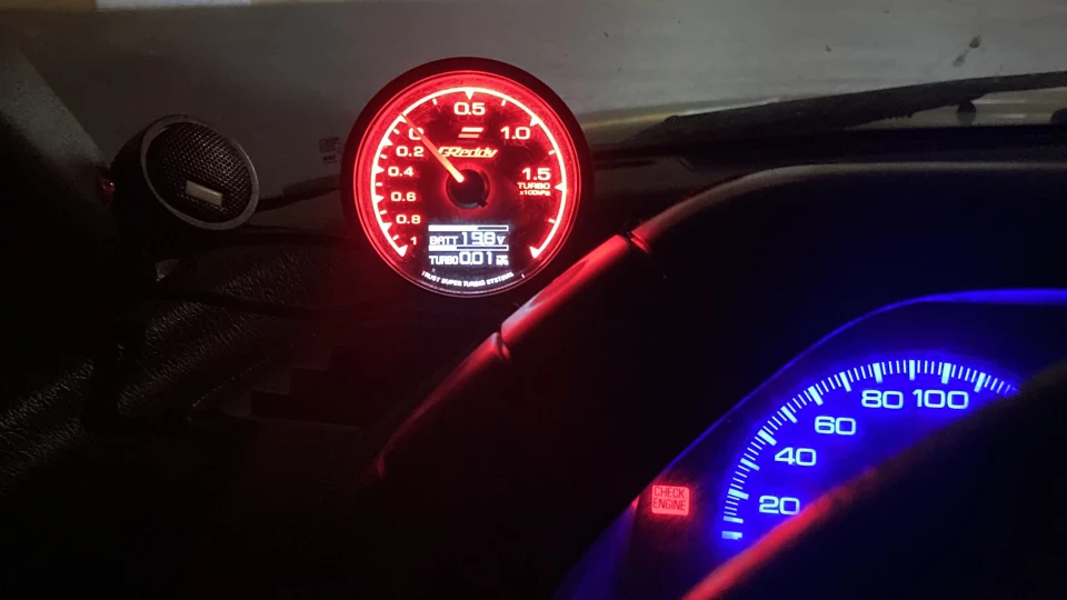 Mitsubishi Lancer Turbo 4