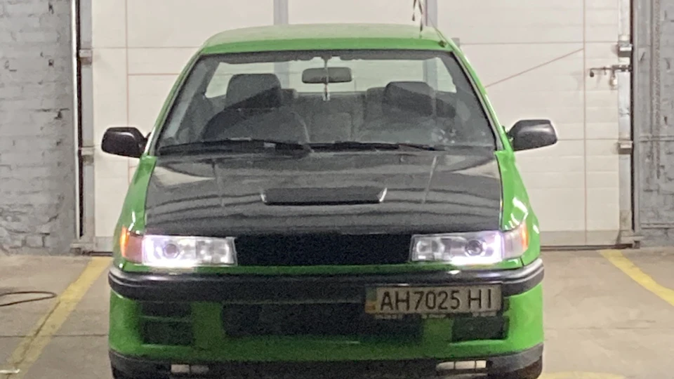 Mitsubishi Lancer Turbo 5