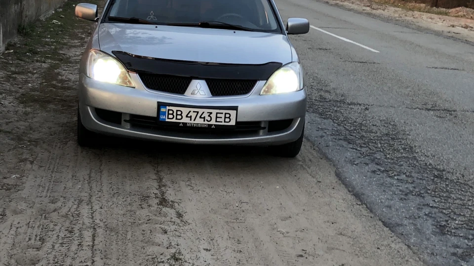 Mitsubishi Lancer Уланчик 2
