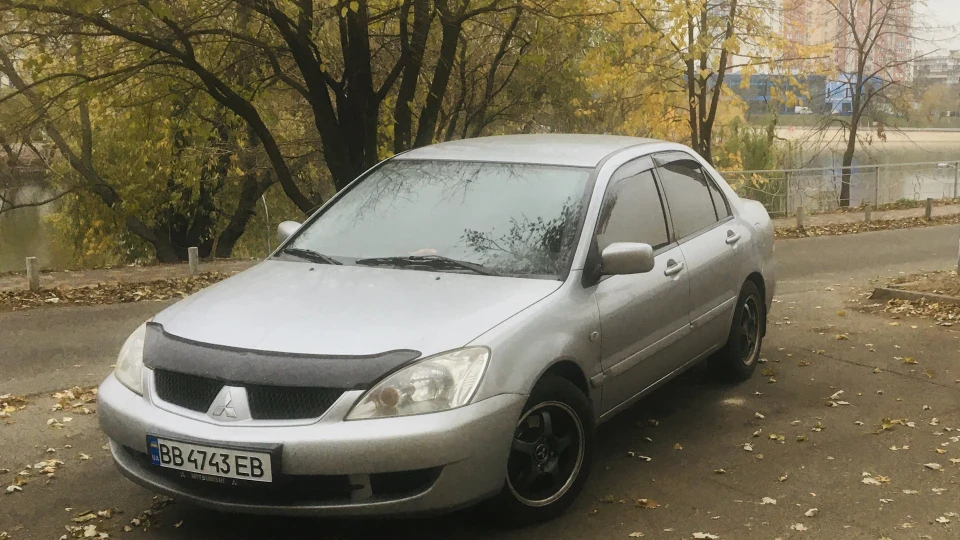 Mitsubishi Lancer Уланчик 3
