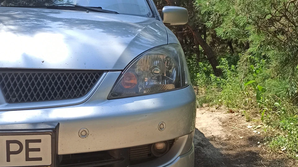 Mitsubishi Lancer Вагон 2.0л 2