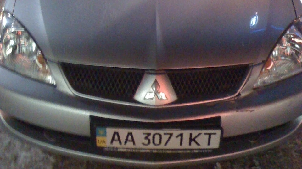 Mitsubishi Lancer Вагончик 2