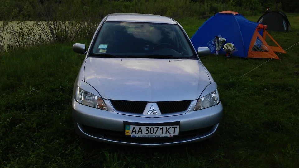 Mitsubishi Lancer Вагончик 3