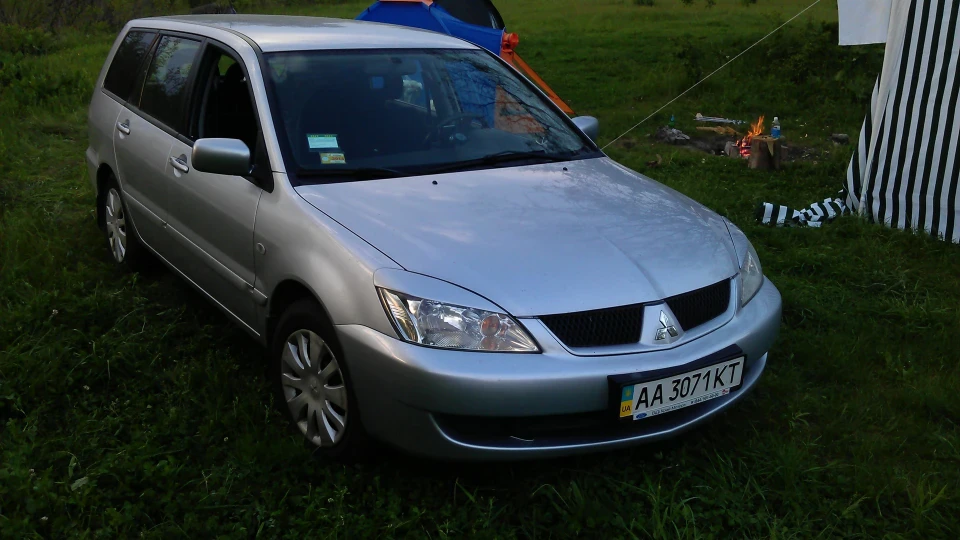 Mitsubishi Lancer Вагончик 4