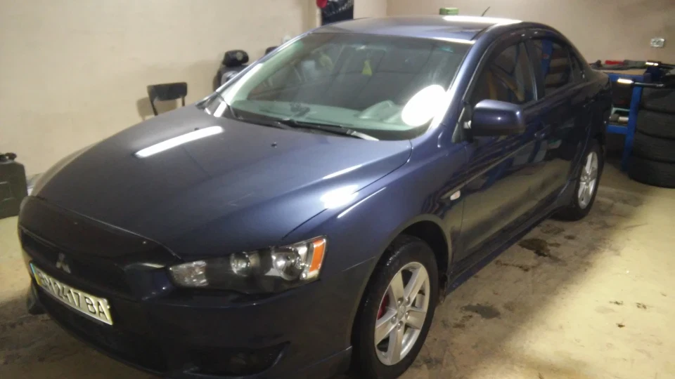 Mitsubishi Lancer Vidal 3