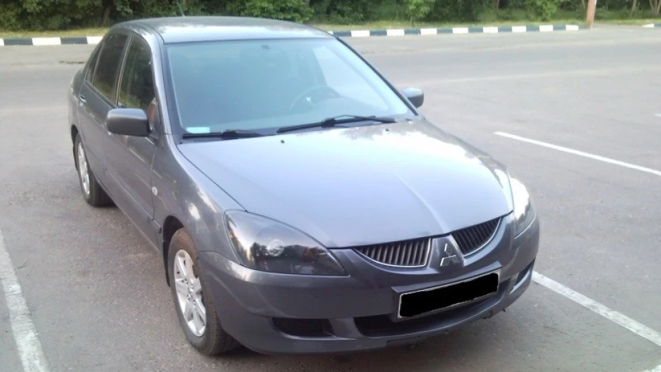 Mitsubishi Lancer ЗАВЖДИ ВІДПОВІДУ 2