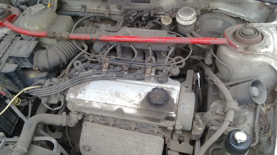 Mitsubishi Lancer wagon 4wd 1.6 16v