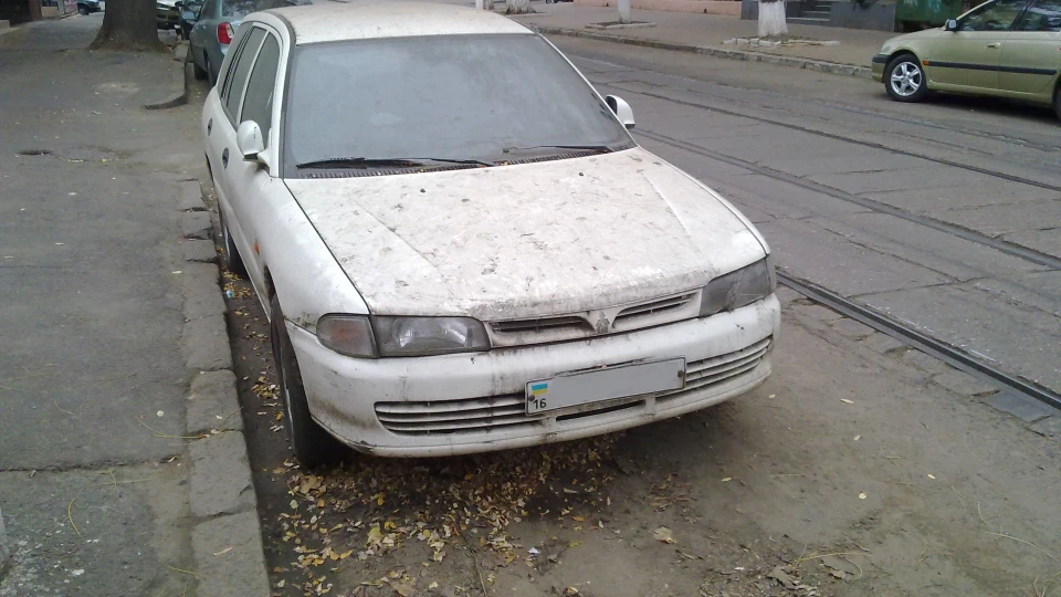 Mitsubishi Lancer wagon 4wd 1.6 16v 2