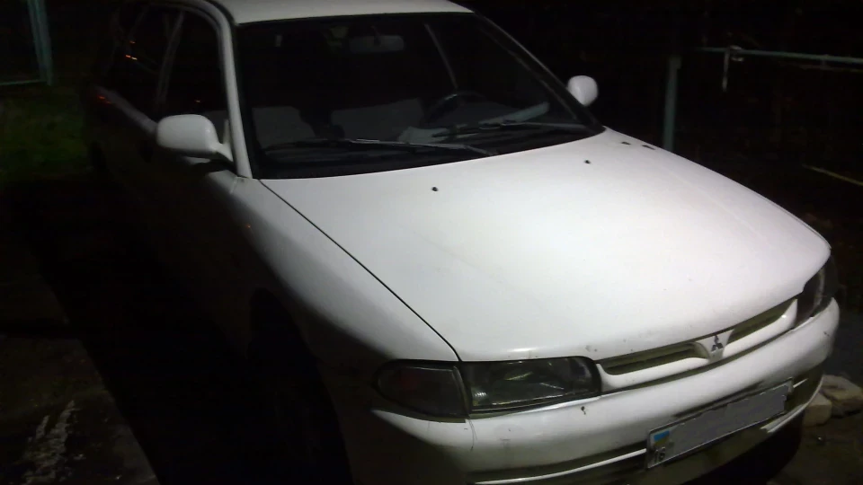 Mitsubishi Lancer wagon 4wd 1.6 16v 3