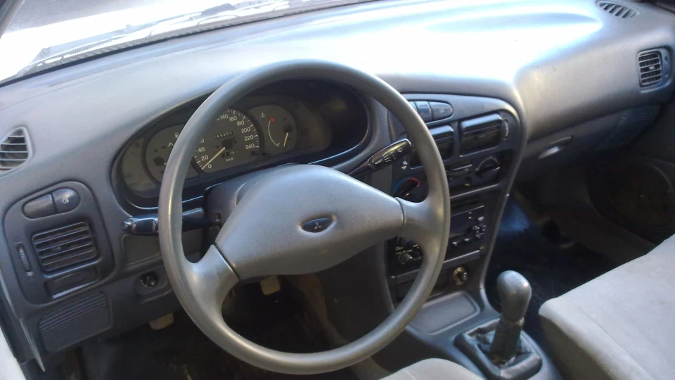 Mitsubishi Lancer wagon 4wd 1.6 16v 4