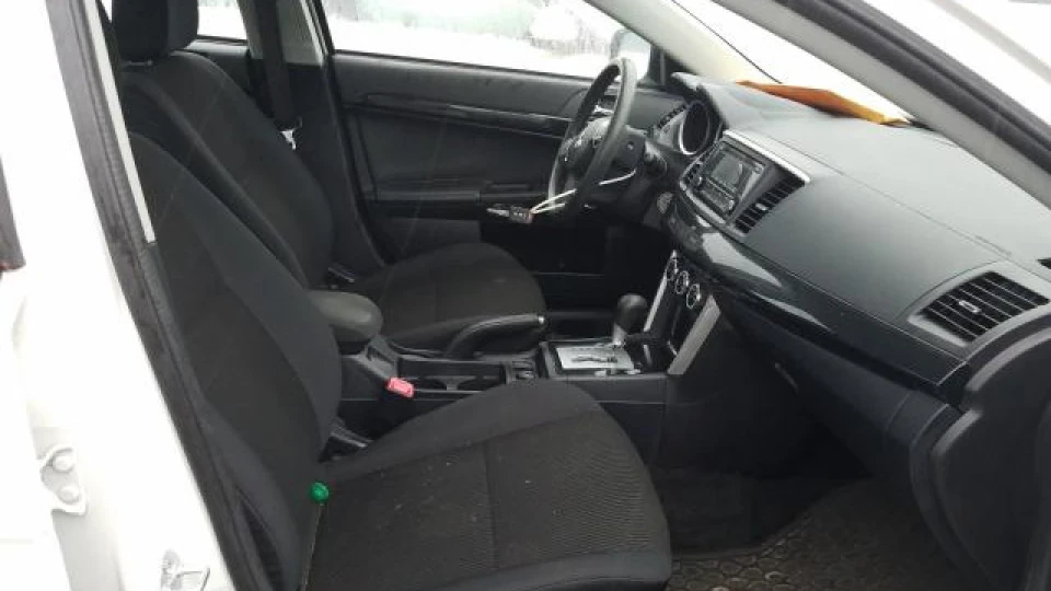 Mitsubishi Lancer WATER/FLOOD 2