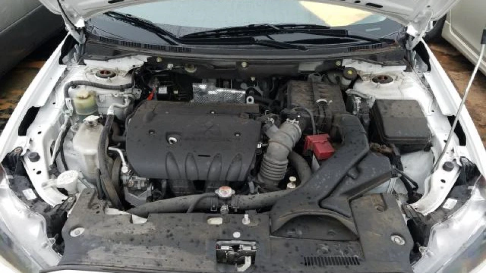 Mitsubishi Lancer WATER/FLOOD 3