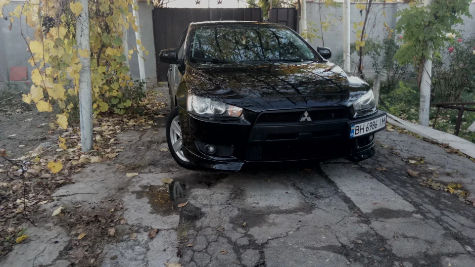 Mitsubishi Lancer X 2.0 МТ INVITE 5
