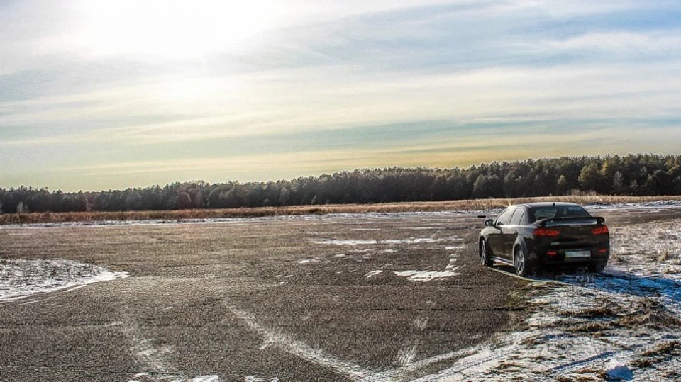 Mitsubishi Lancer X 2.0 MT 2