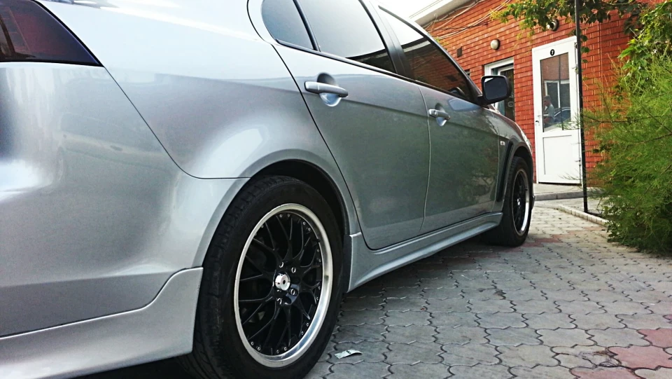 Mitsubishi Lancer Х 2.0