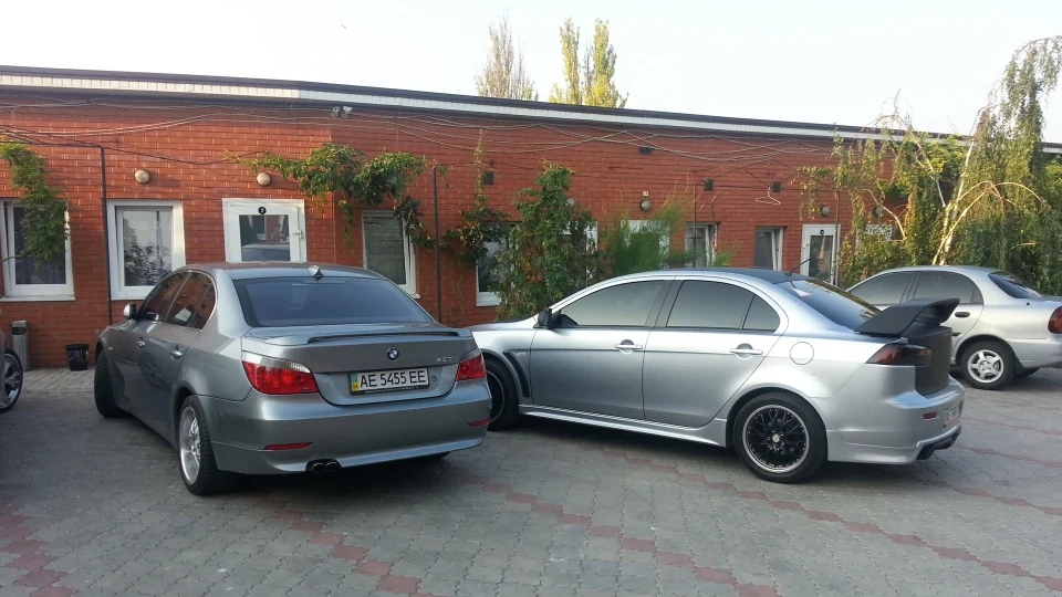 Mitsubishi Lancer Х 2.0 2