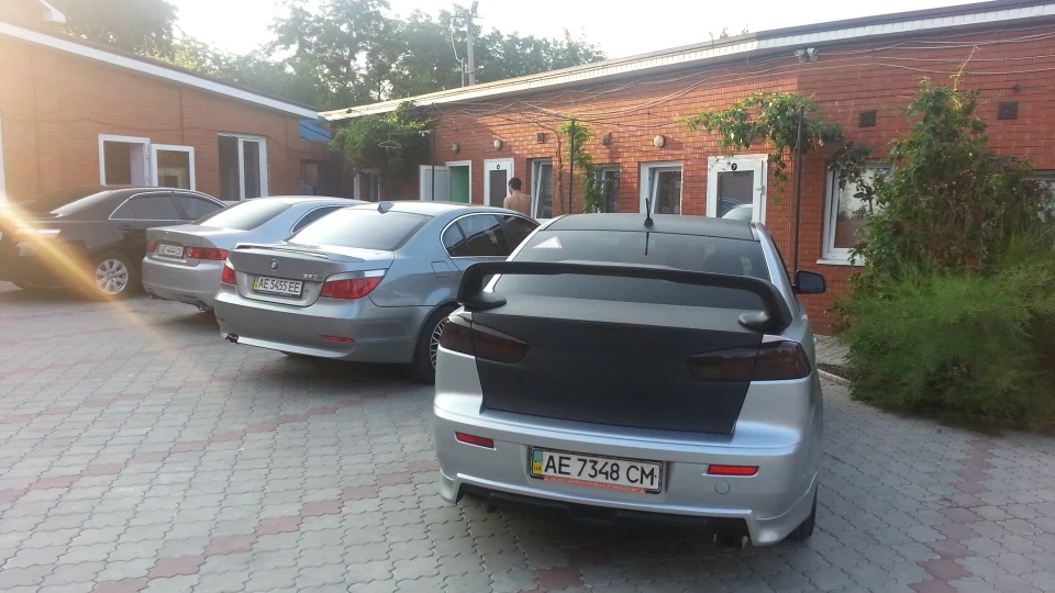 Mitsubishi Lancer Х 2.0 3