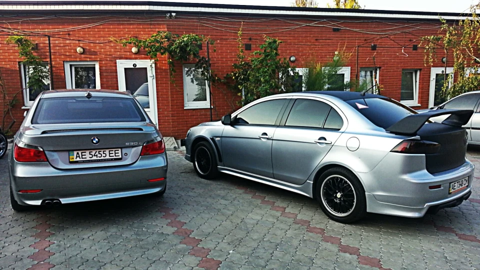 Mitsubishi Lancer Х 2.0 4