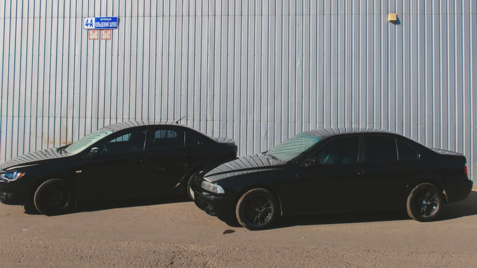 Mitsubishi Lancer X 2.0