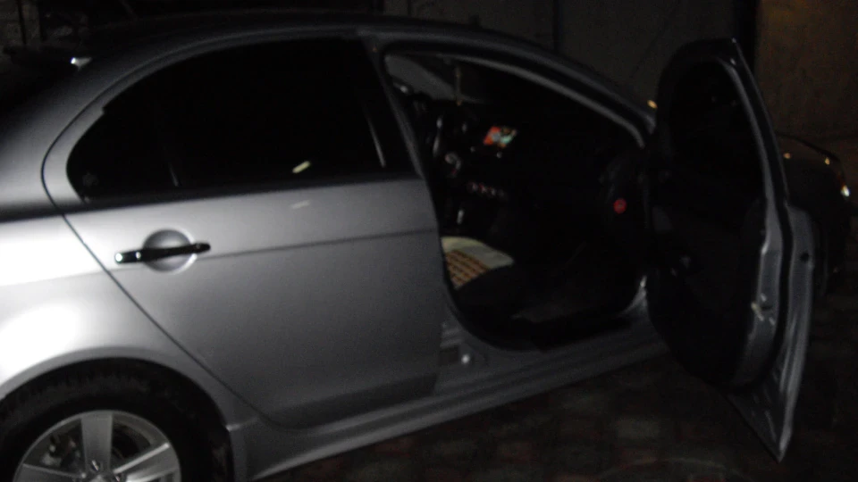 Mitsubishi Lancer Х 2.0 2