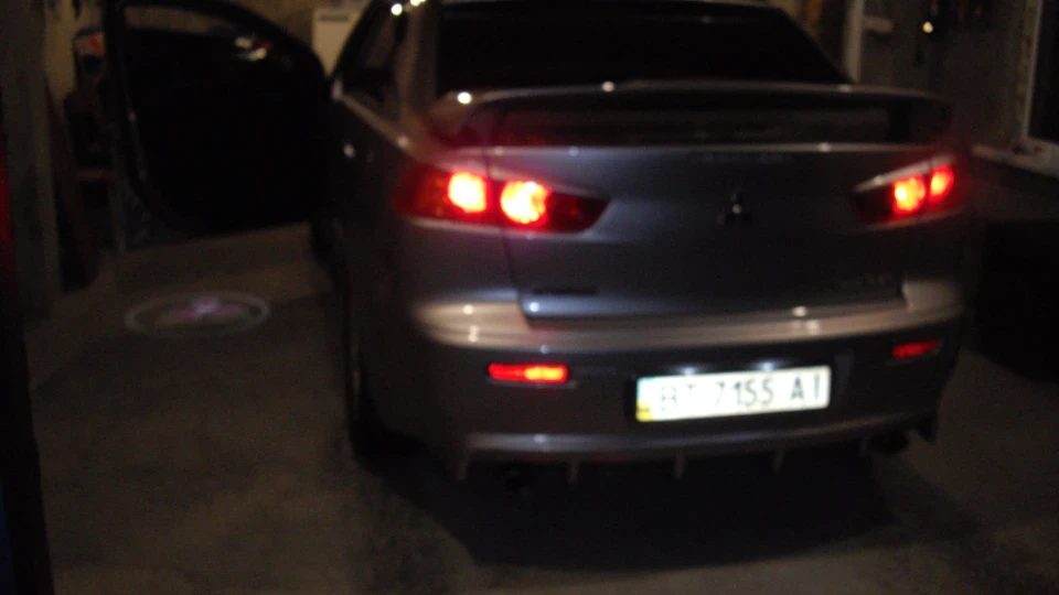 Mitsubishi Lancer Х 2.0 5